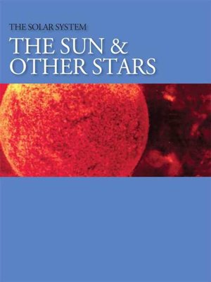 cover image of The Solar System: The Sun and Other Stars